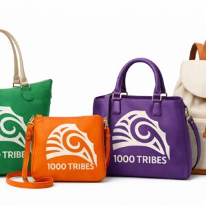 Tribal Heritage Printed Bags
